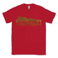 Red tucumcari Classic Tee - tuanDangUi