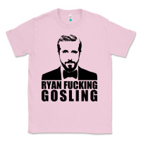 Bubblegum Pink ryan fucking gosling Classic Tee - tuanDangUi