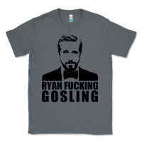 Charcoal Heather ryan fucking gosling Classic Tee - tuanDangUi