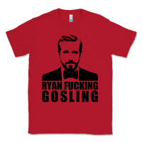Red ryan fucking gosling Classic Tee - tuanDangUi