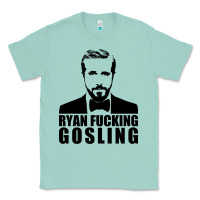 Seafoam ryan fucking gosling Classic Tee - tuanDangUi