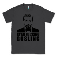 Smoke ryan fucking gosling Classic Tee - tuanDangUi