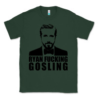 Sports Green ryan fucking gosling Classic Tee - tuanDangUi
