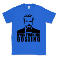True Royal ryan fucking gosling Classic Tee - tuanDangUi