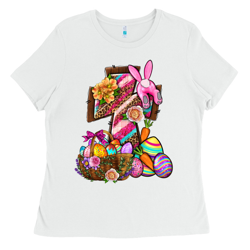 He Is Risen Ladies Tee by BundleAndBundleShop | Teevron