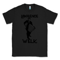 Black lawrence welk   name   the black stencil Classic Tee - tuanDangUi