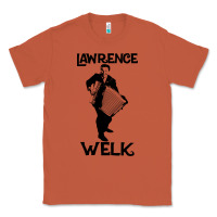 Copper lawrence welk   name   the black stencil Classic Tee - tuanDangUi