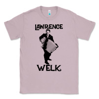 Lilac lawrence welk   name   the black stencil Classic Tee - tuanDangUi