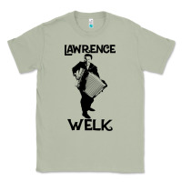Matcha lawrence welk   name   the black stencil Classic Tee - tuanDangUi