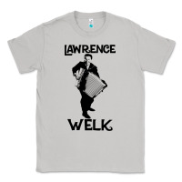 Moon Dust lawrence welk   name   the black stencil Classic Tee - tuanDangUi