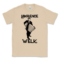 Mushroom lawrence welk   name   the black stencil Classic Tee - tuanDangUi