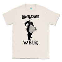 Natural lawrence welk   name   the black stencil Classic Tee - tuanDangUi