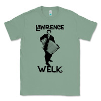Sage lawrence welk   name   the black stencil Classic Tee - tuanDangUi
