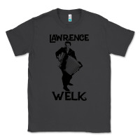 Smoke lawrence welk   name   the black stencil Classic Tee - tuanDangUi