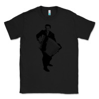 Black lawrence welk   no name   the black stencil Classic Tee - tuanDangUi
