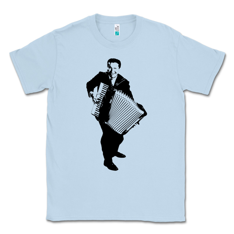 Lawrence Welk   No Name   The Black Stencil Classic Tee by tuanDangUi | Teevron