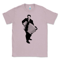 Lilac lawrence welk   no name   the black stencil Classic Tee - tuanDangUi