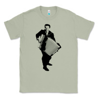 Matcha lawrence welk   no name   the black stencil Classic Tee - tuanDangUi