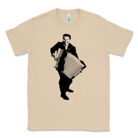 Mushroom lawrence welk   no name   the black stencil Classic Tee - tuanDangUi