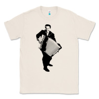 Natural lawrence welk   no name   the black stencil Classic Tee - tuanDangUi