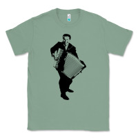 Sage lawrence welk   no name   the black stencil Classic Tee - tuanDangUi