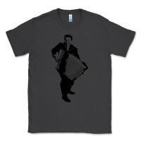Smoke lawrence welk   no name   the black stencil Classic Tee - tuanDangUi