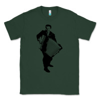 Sports Green lawrence welk   no name   the black stencil Classic Tee - tuanDangUi