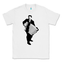 White lawrence welk   no name   the black stencil Classic Tee - tuanDangUi