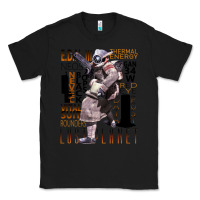 Black lost planet Classic Tee - tuanDangUi