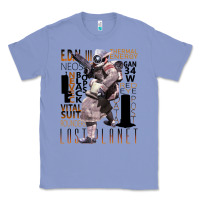 Colony Blue lost planet Classic Tee - tuanDangUi