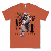 Copper lost planet Classic Tee - tuanDangUi