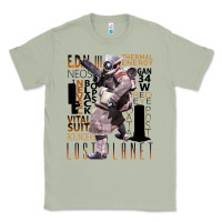 Matcha lost planet Classic Tee - tuanDangUi