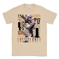 Mushroom lost planet Classic Tee - tuanDangUi