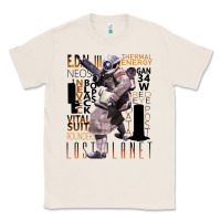 Natural lost planet Classic Tee - tuanDangUi