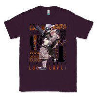Plum lost planet Classic Tee - tuanDangUi