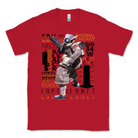 Red lost planet Classic Tee - tuanDangUi