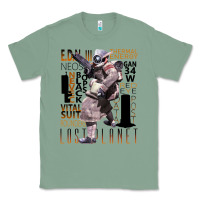 Lost Planet Classic Tee | Teevron
