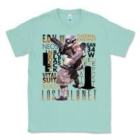 Seafoam lost planet Classic Tee - tuanDangUi