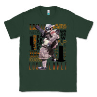 Sports Green lost planet Classic Tee - tuanDangUi