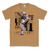 Toasted Coconut lost planet Classic Tee - tuanDangUi