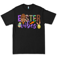 Black Easter Vibes Premium Tee - BundleAndBundleShop
