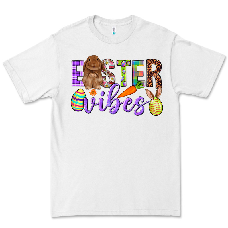 Easter Vibes Premium Tee by BundleAndBundleShop | Teevron
