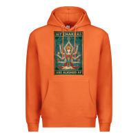 Carrot my chakras are aligned af vintage yoga meditation Premium Hoodie - tuanDangUi