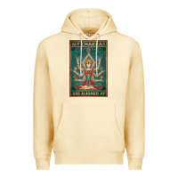 Pina Colada my chakras are aligned af vintage yoga meditation Premium Hoodie - tuanDangUi