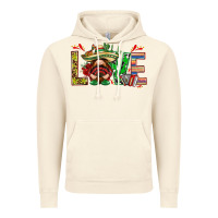 Vintage Artic Mexico love with gnome Vintage Hoodie - NancyCooperArtShop