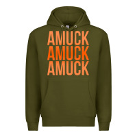 Army Green halloween Premium Hoodie - tuanDangUi