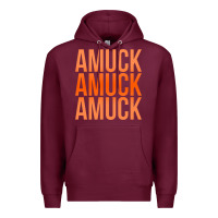 Burgundy halloween Premium Hoodie - tuanDangUi