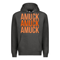 Charcoal Heather halloween Premium Hoodie - tuanDangUi