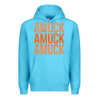 Ocean Blue halloween Premium Hoodie - tuanDangUi