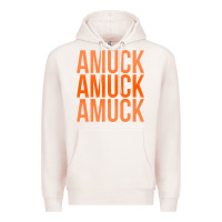 Pale Pink halloween Premium Hoodie - tuanDangUi